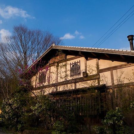 Yufuin Tagasode Otel Dış mekan fotoğraf