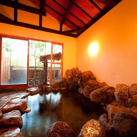 Yufuin Tagasode Otel Dış mekan fotoğraf