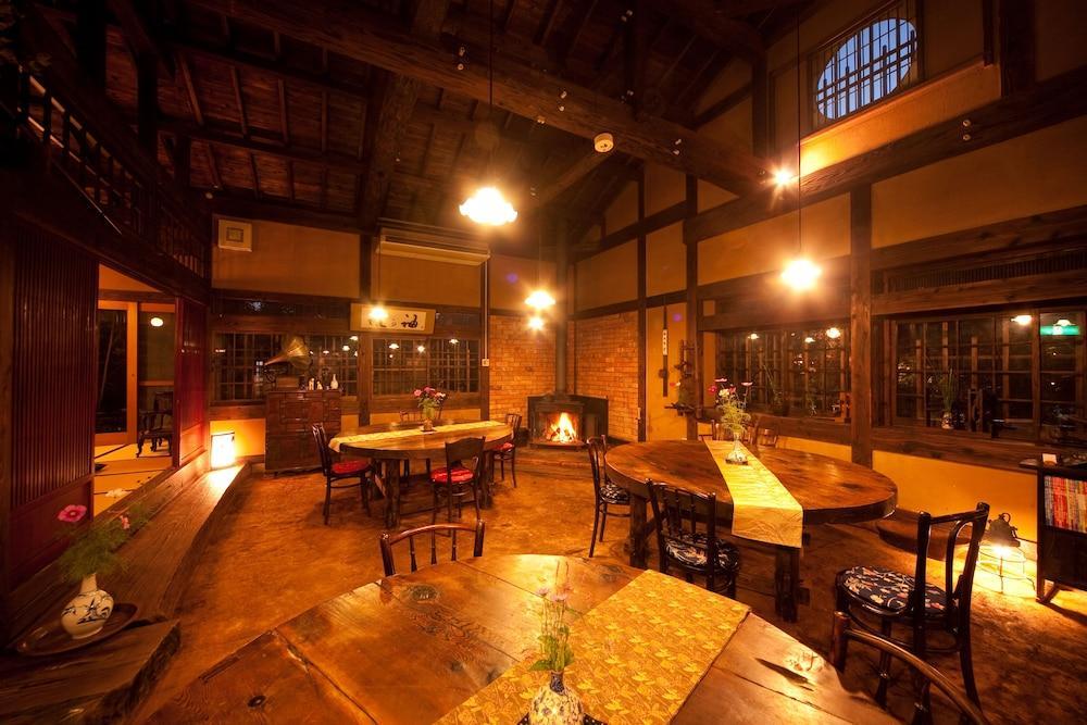 Yufuin Tagasode Otel Dış mekan fotoğraf