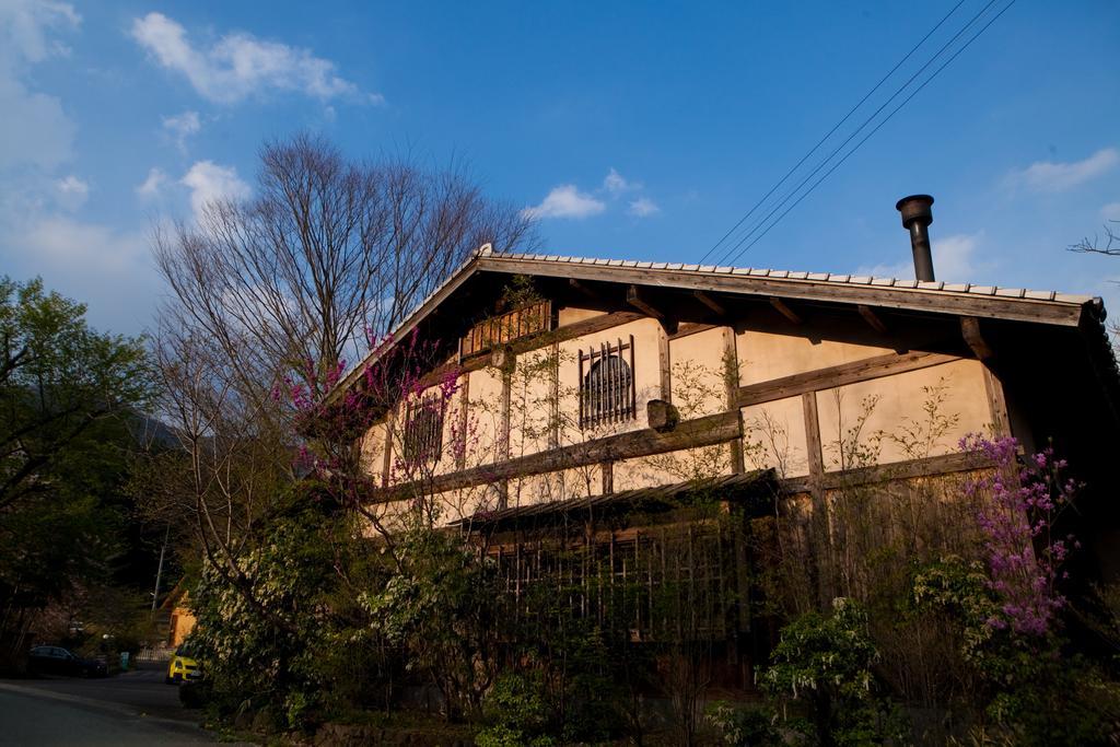 Yufuin Tagasode Otel Dış mekan fotoğraf