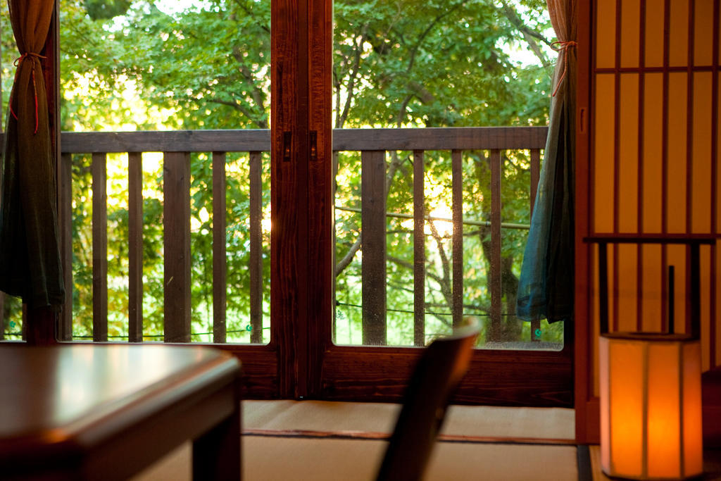 Yufuin Tagasode Otel Oda fotoğraf