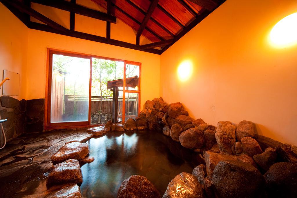 Yufuin Tagasode Otel Dış mekan fotoğraf
