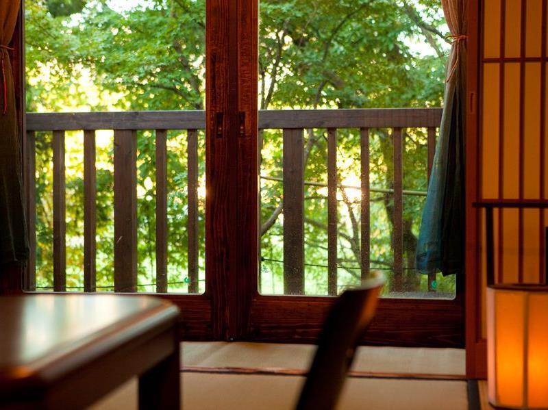 Yufuin Tagasode Otel Dış mekan fotoğraf